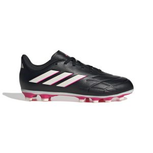 adidas-copa-pure4-fxg-kinder-schwarz-weiss-pink
